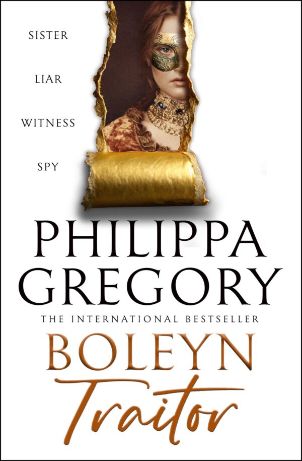 BOLEYN TRAITOR