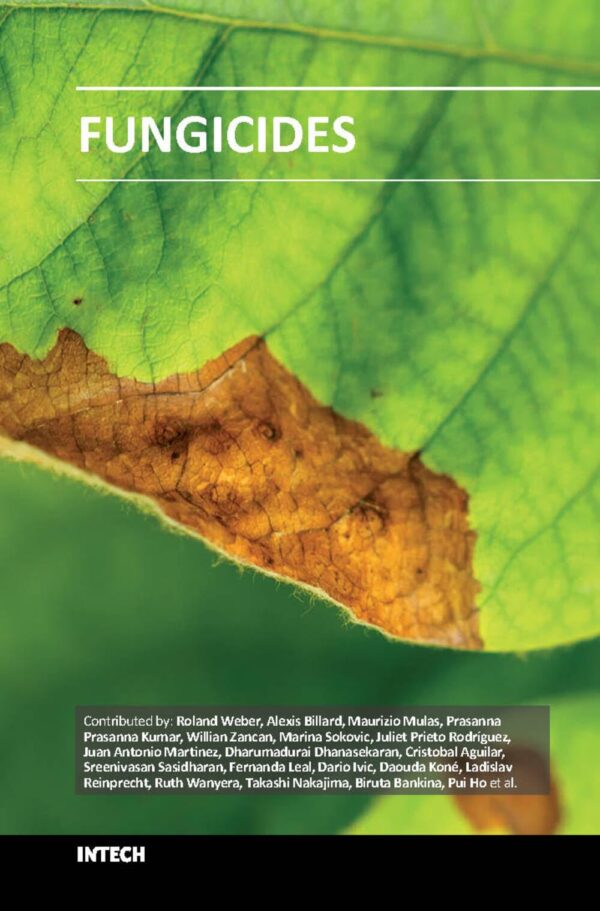 FUNGICIDES (HB 2016)