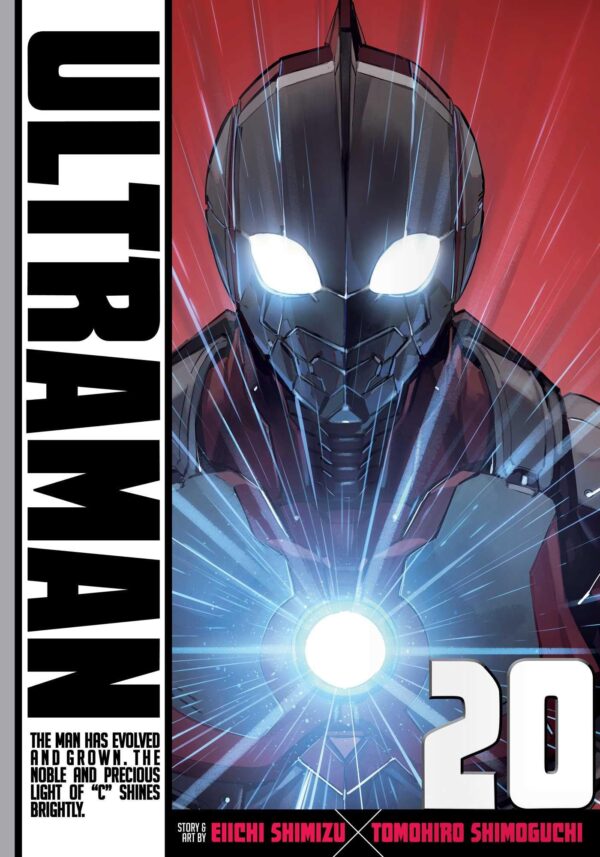 Ultraman 20: Volume 20