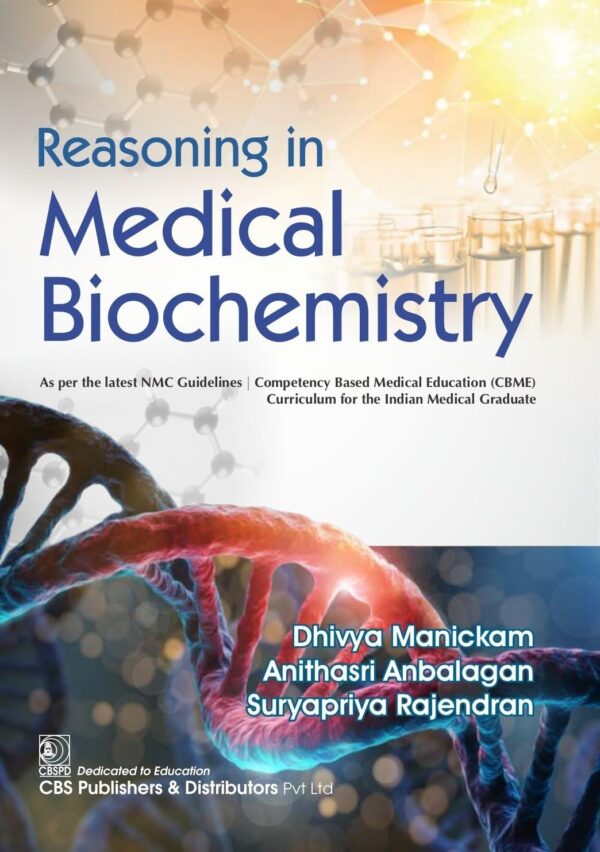 Reasoning in Medical Biochemistry (PB 2026)