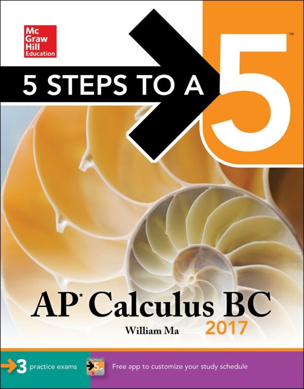 5 Steps to a 5 AP Calculus BC 2017
