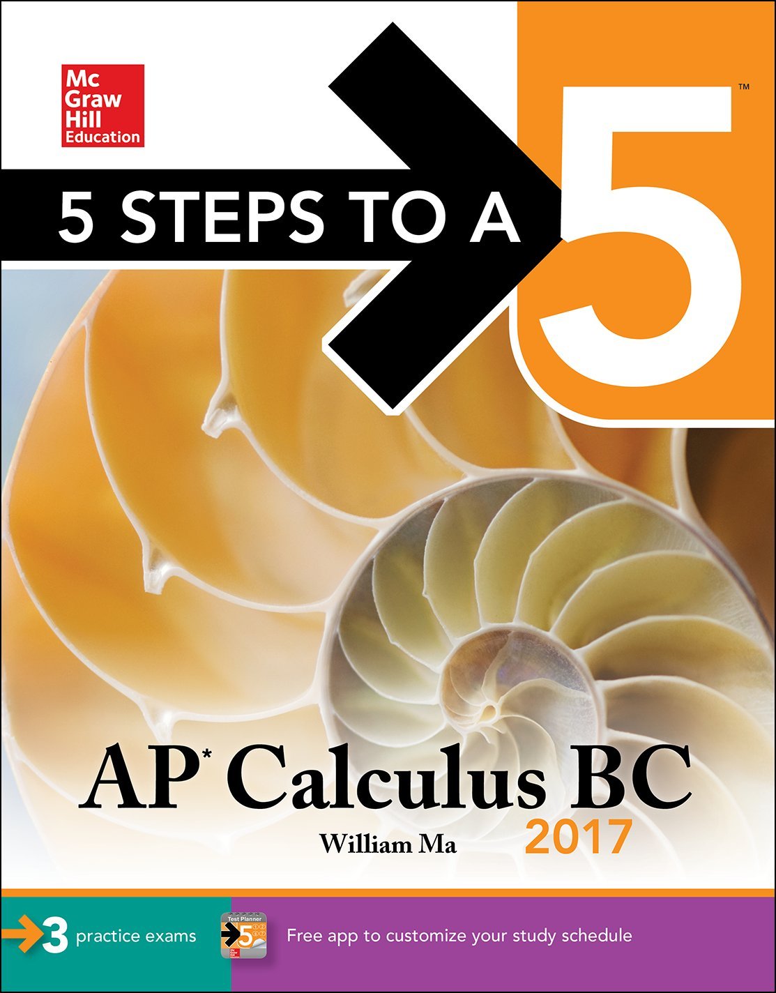 5 Steps to a 5 AP Calculus BC 2017