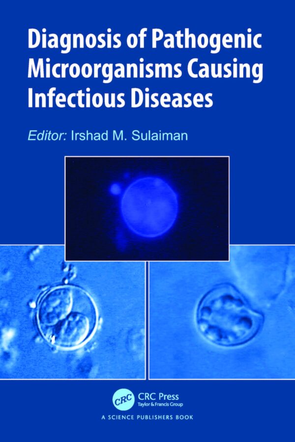 DIAGNOSIS OF PATHOGENIC MICROORGANISMS CAUSING INFECTIOUS DISEASES (PB 2024)