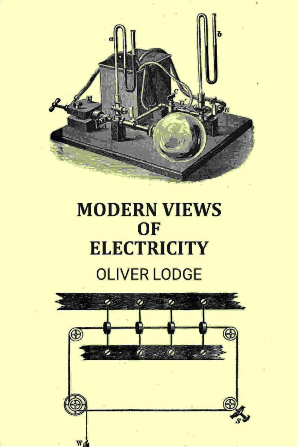 Modern views of electricity: Nature Series
