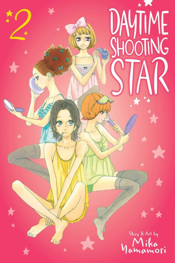 Daytime Shooting Star, Vol. 02: Volume 2