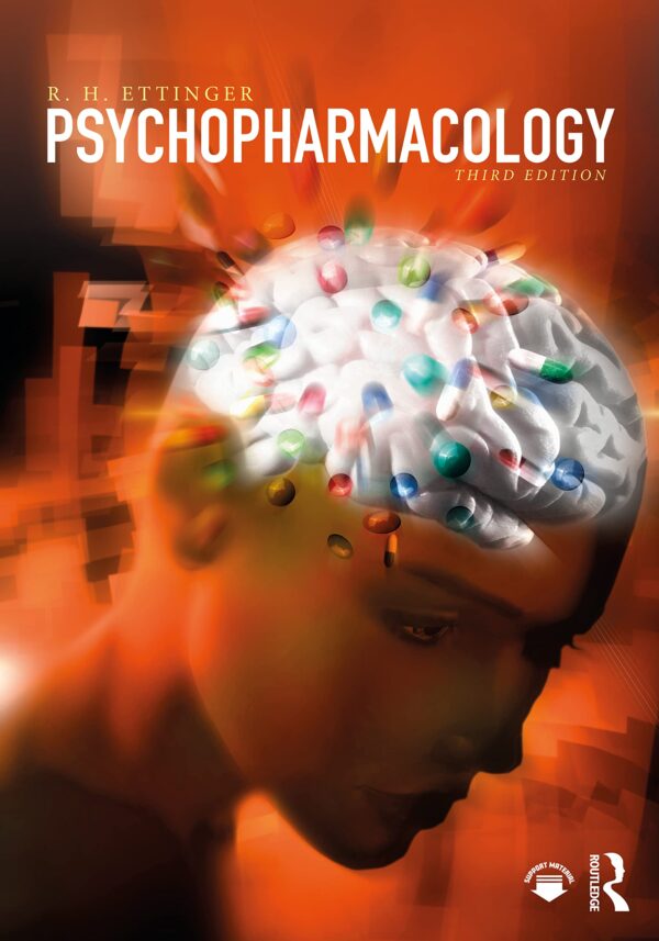 PSYCHOPHARMACOLOGY 3ED (PB 2023)