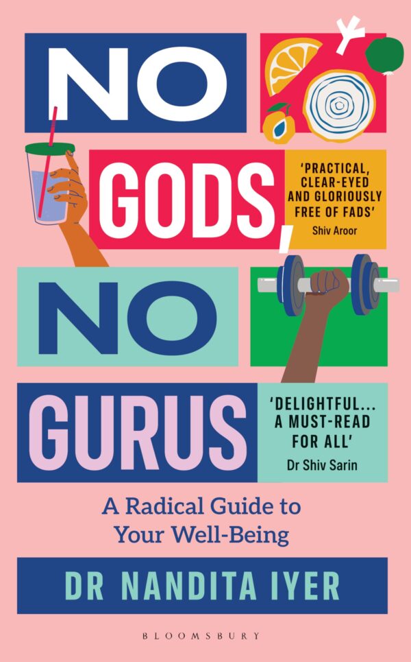 No Gods, No Gurus: A Radical Guide to Your Wellbeing