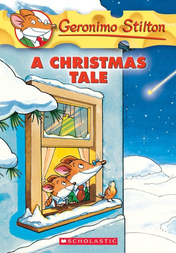 GERONIMO STILTON SE: A CHRISTMAS TALE