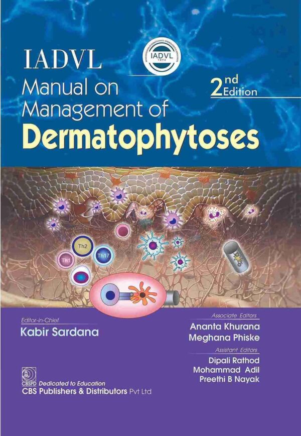 IAVDL Manual on Management of Dermetophytoses