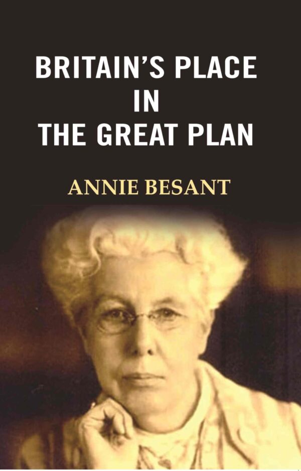 Britain’s Place in the Great Plan