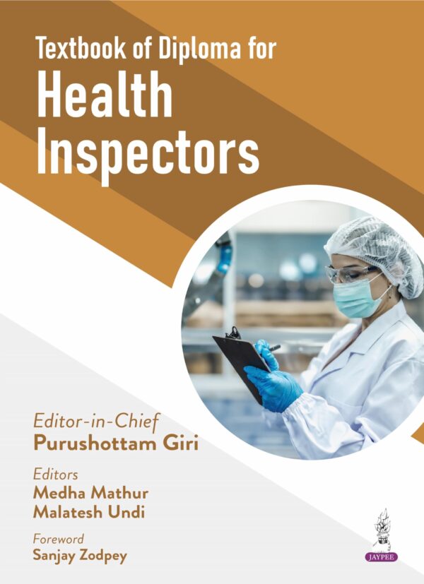 Textbook of Diploma for Health Inspectors