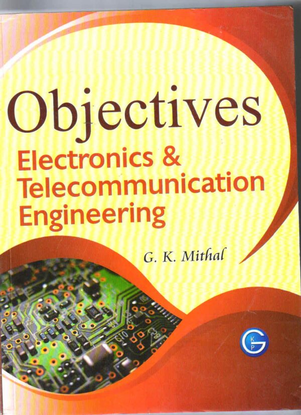 Objectives Electronics & Telecommunication Engineering