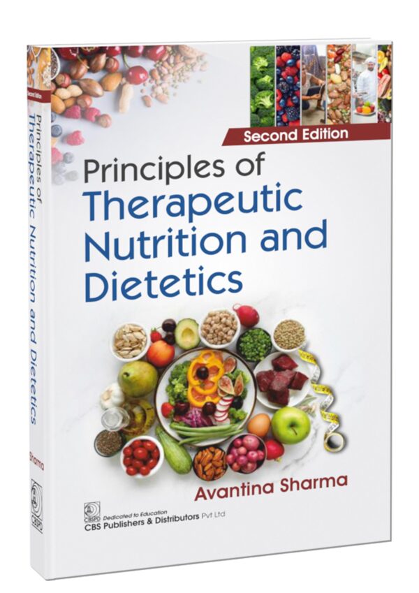 PRINCIPLES OF THERAPEUTIC NUTRITION AND DIETETICS 2ED (PB 2026)