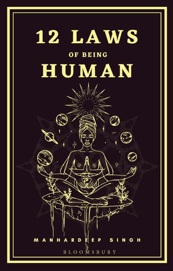12 Laws of being Human