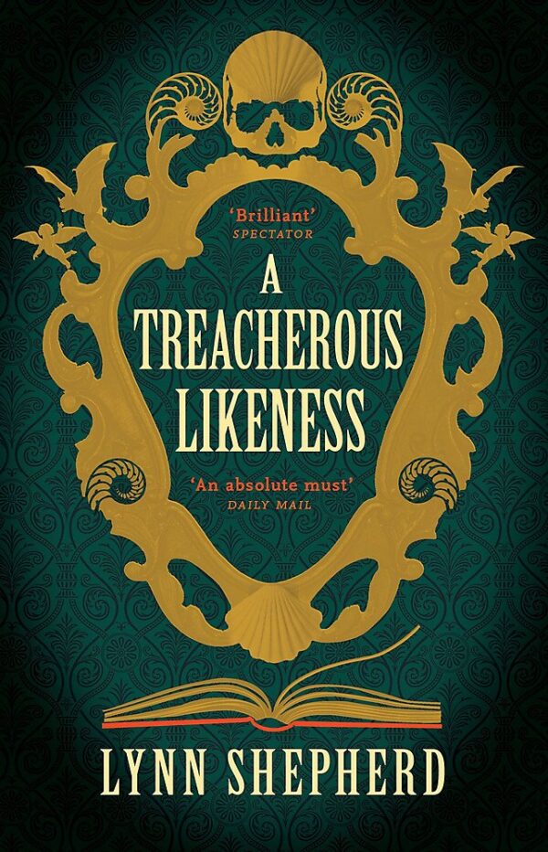 A TREACHEROUS LIKENESS