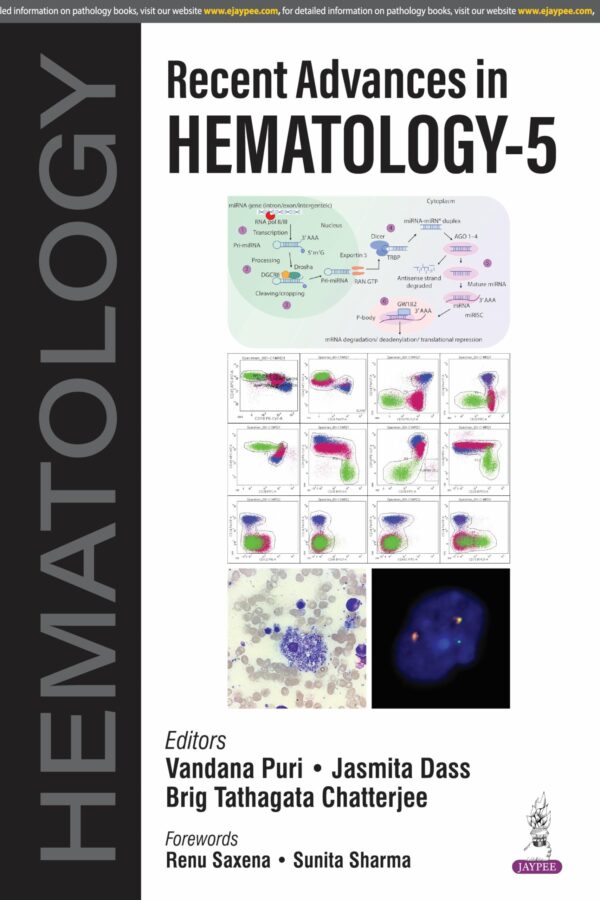 Recent Advances in Hematology-5