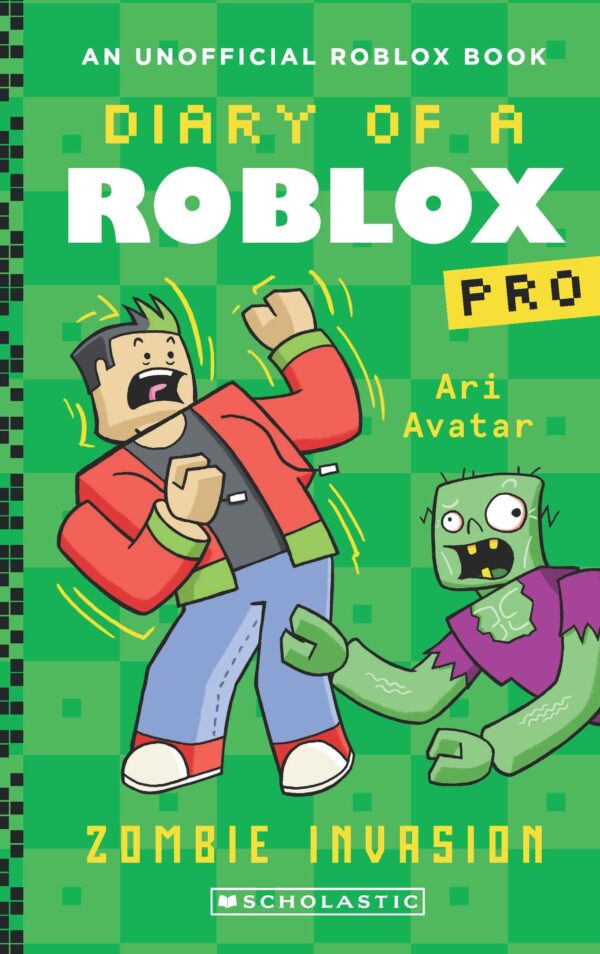 Diary Of A Roblox Pro #05: Zombie Invasion