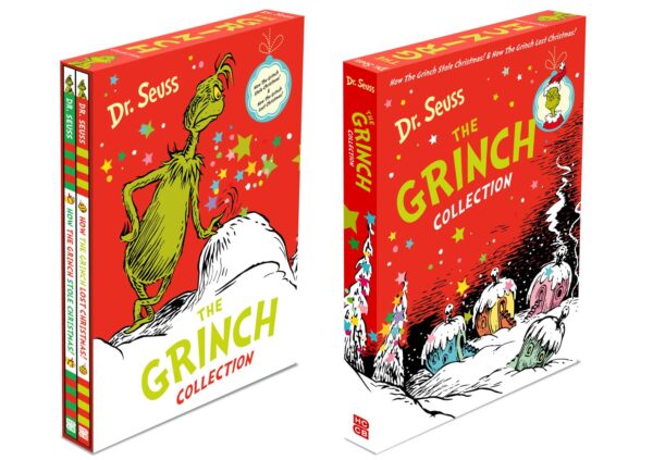 THE GRINCH COLLECTION: HOW THE GRINCH STOLE CHRISTMAS] AND H
