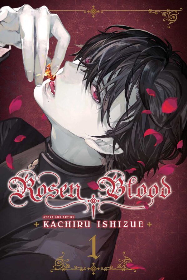 Rosen Blood, Vol. 1, Volume 1