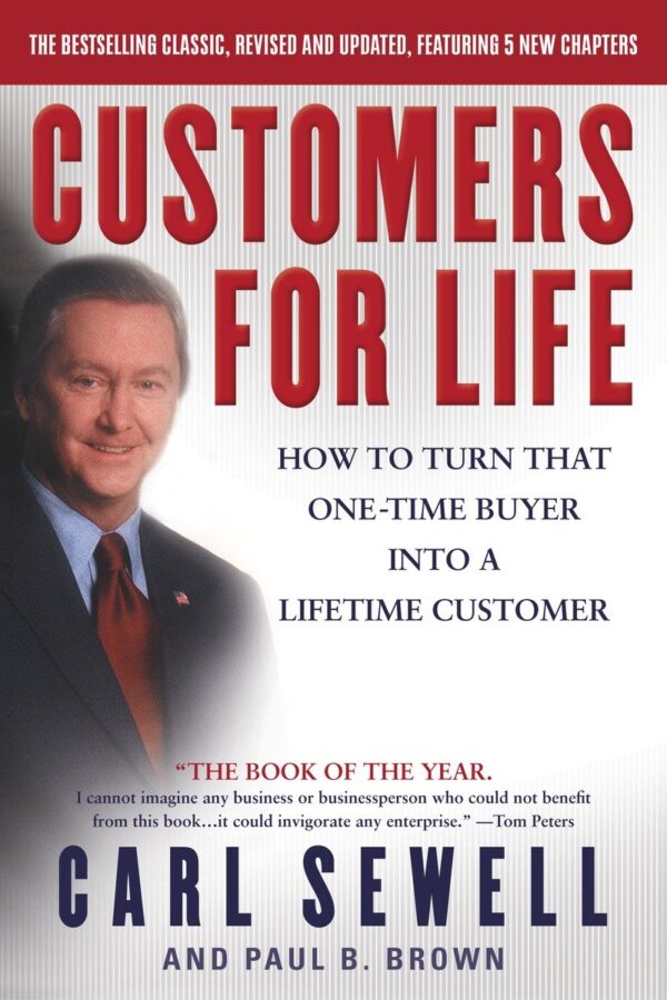 CUSTOMERS FOR LIFE