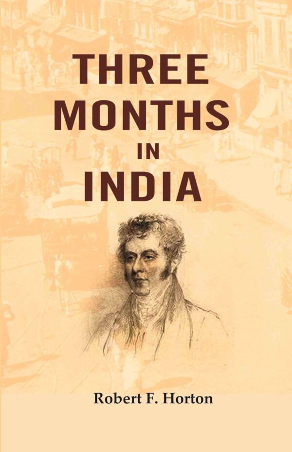 Three Months in India