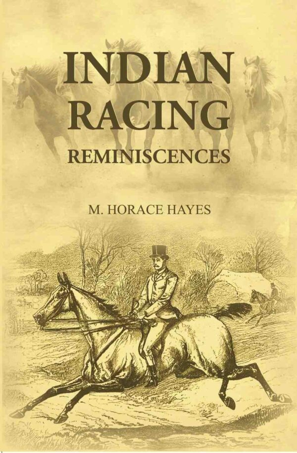 Indian Racing Reminiscences