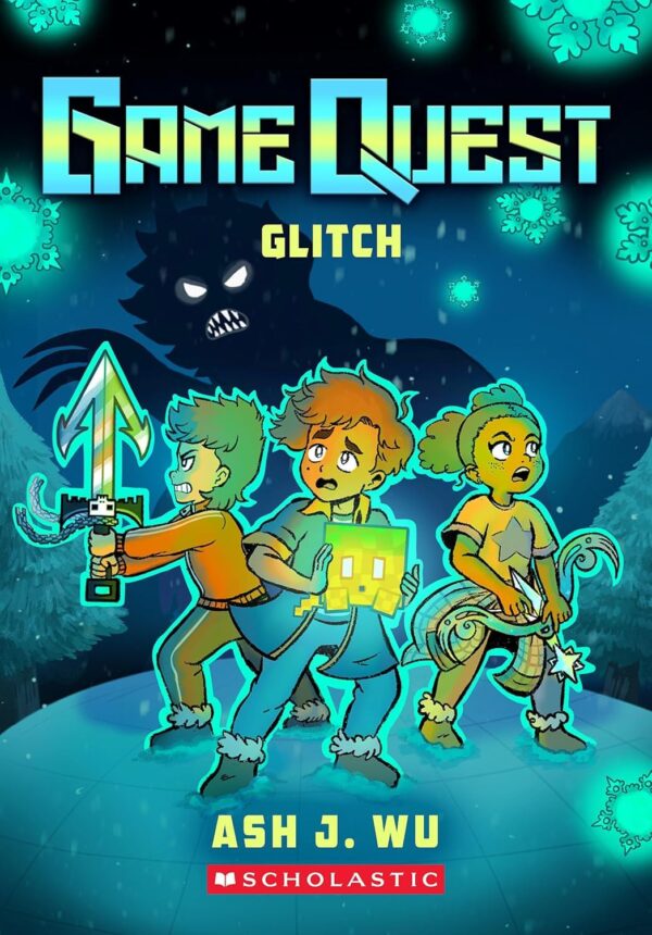 Game Quest #03: Glitch