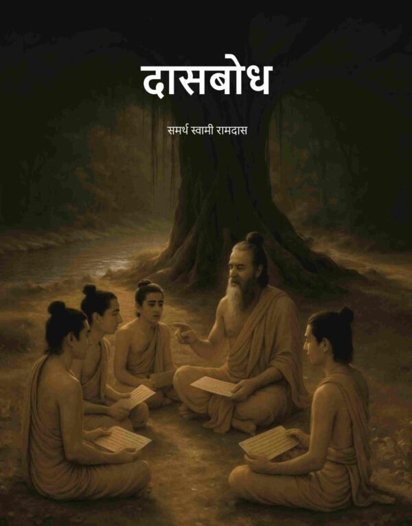 दासबोध (Dasbodh) [Hardcover]