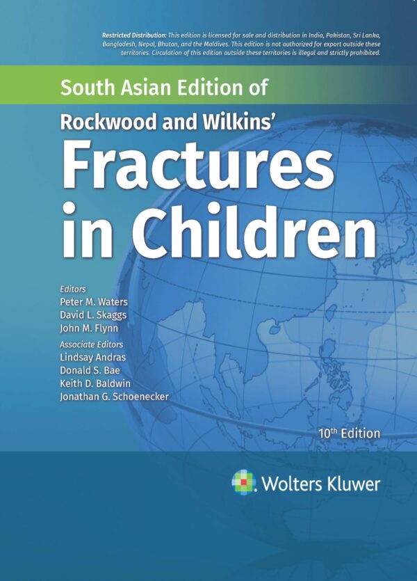 Rockwood & Green's Fractures In Children and Adults, (Vol 3 Set), 10ed