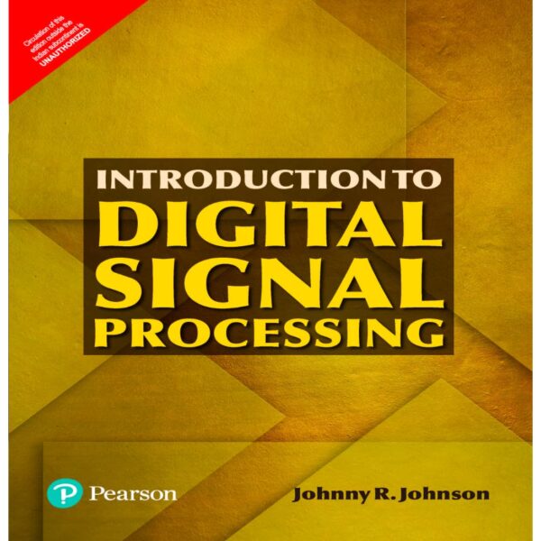 INTRODUCTION TO DIGITAL SIGNAL PROCESSING