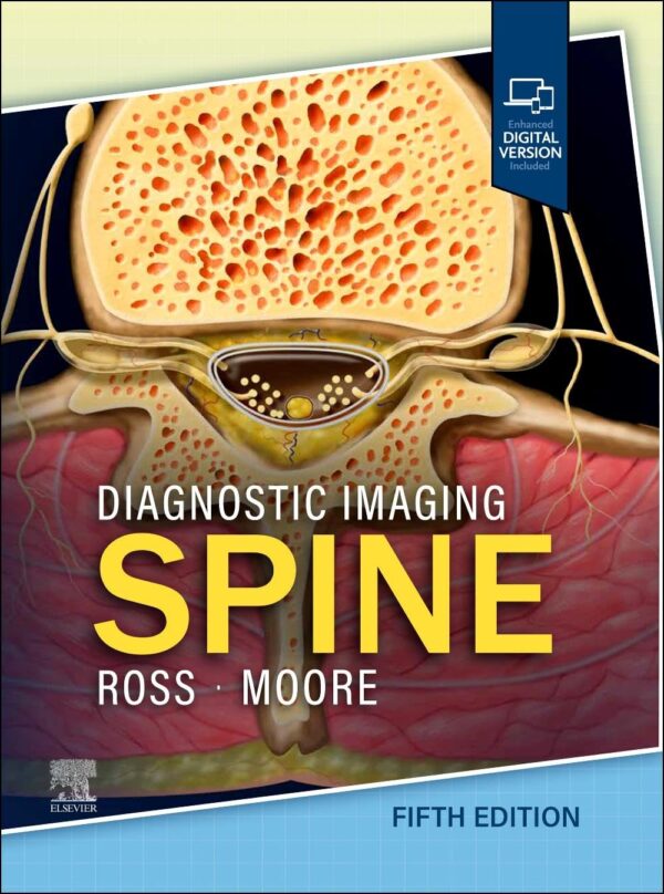 DIAGNOSTIC IMAGING SPINE 5ED (HB 2026)