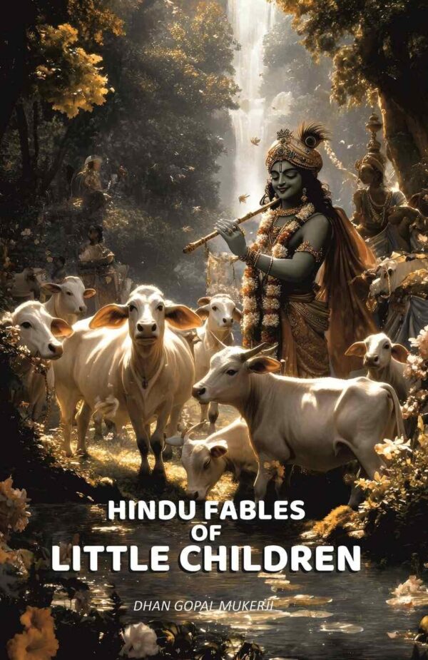 Hindu Fables For Little Children