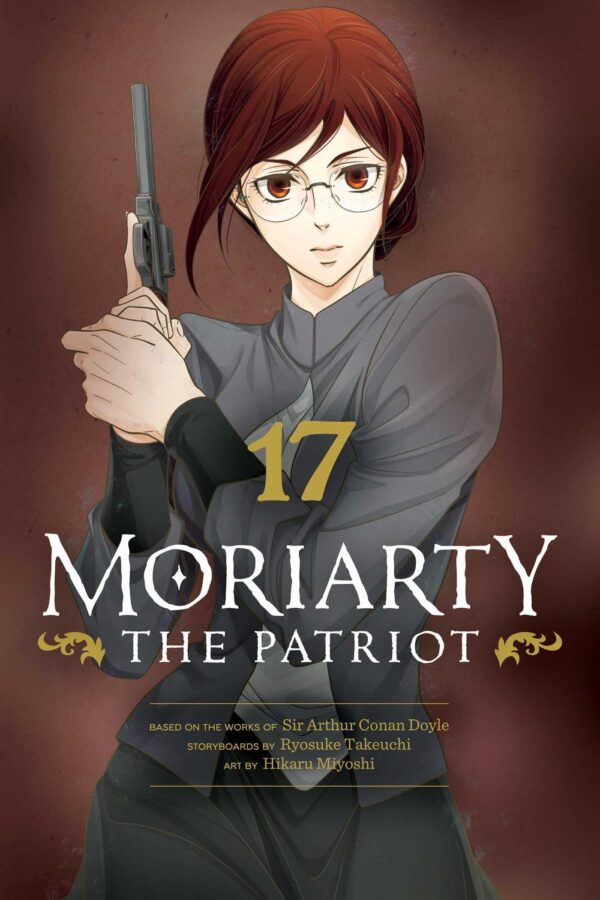 Moriarty the Patriot 17: Volume 17