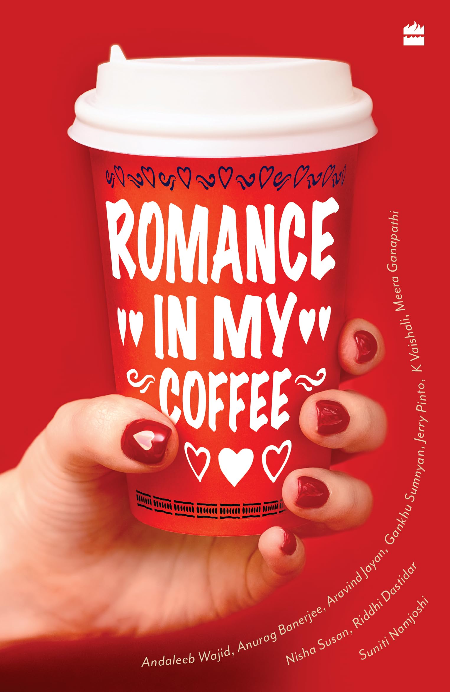 ROMANCE IN MY COFFEE