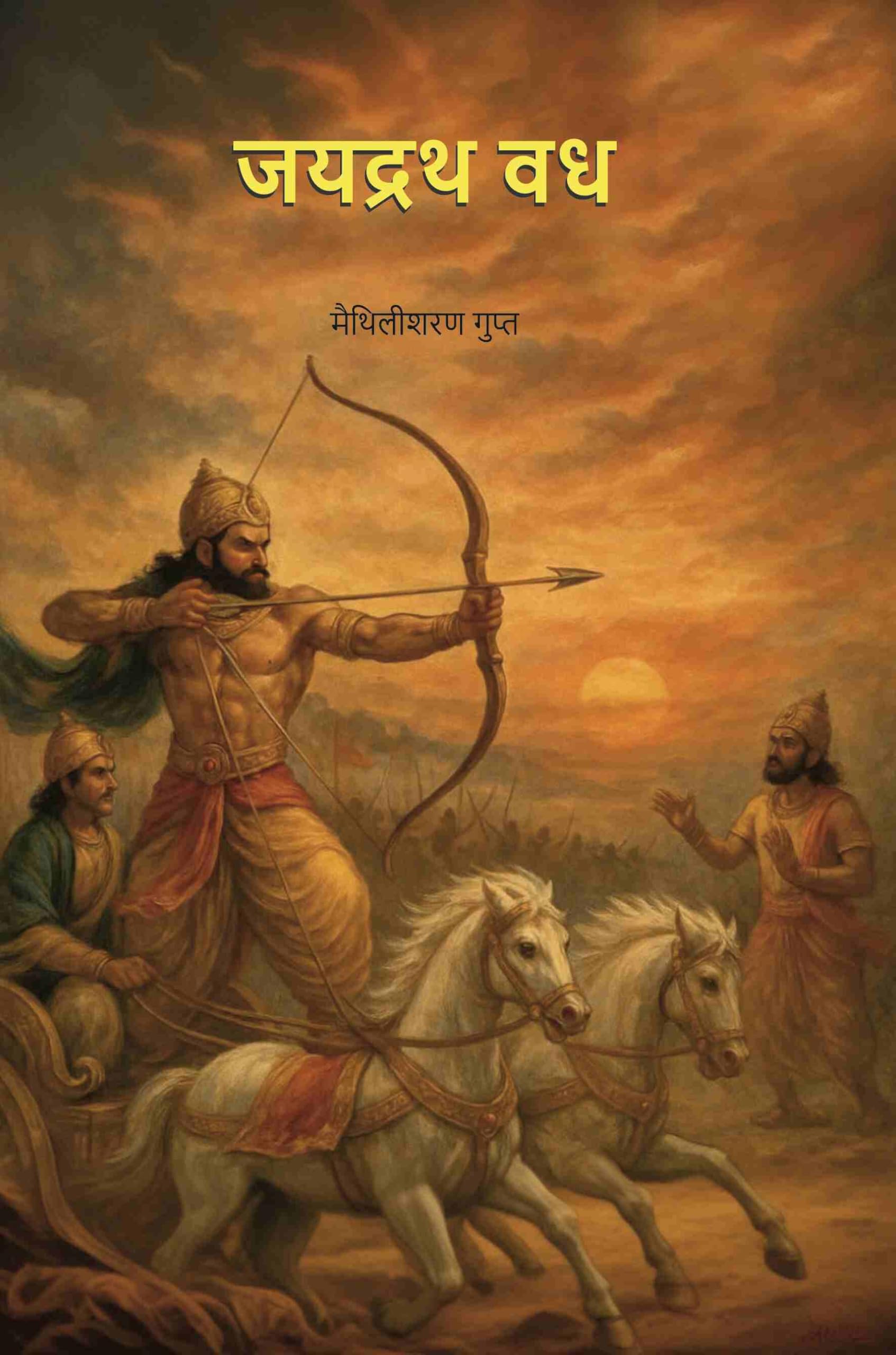 जयद्रथ वध (Jaydrath Vadh)