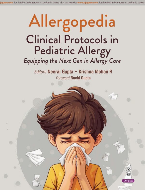 ALLERGOPEDIA: CLINICAL PROTOCOLS IN PEDIATRIC ALLERGY