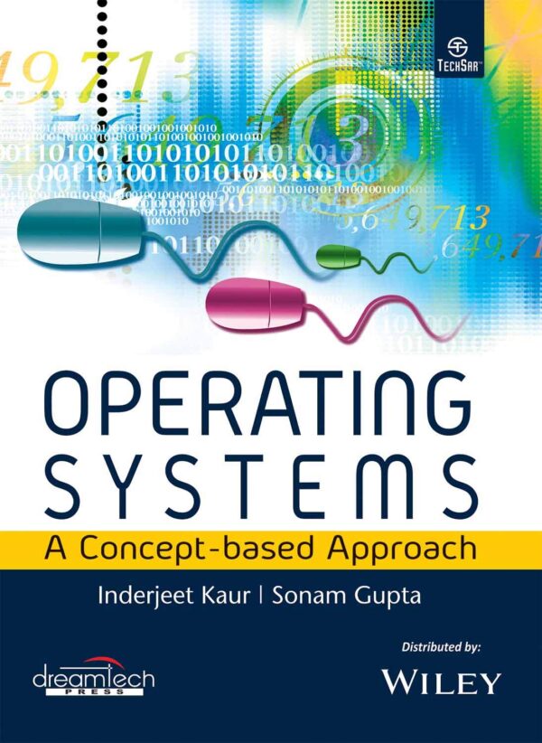 Operating Systems: A Concept-Based Approach | e