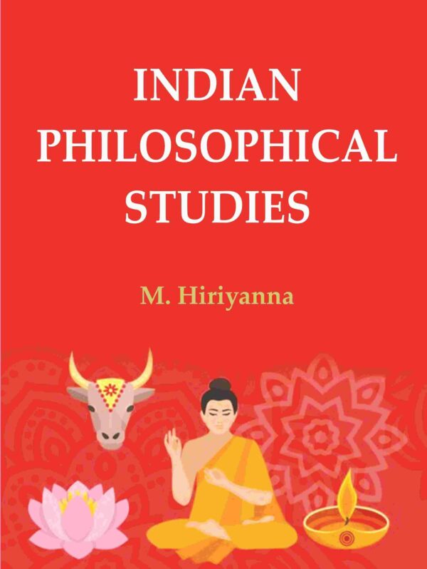 Indian Philosophical Studies [Hardcover]