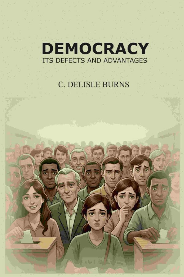 Democracy: Its Defects And Advantages