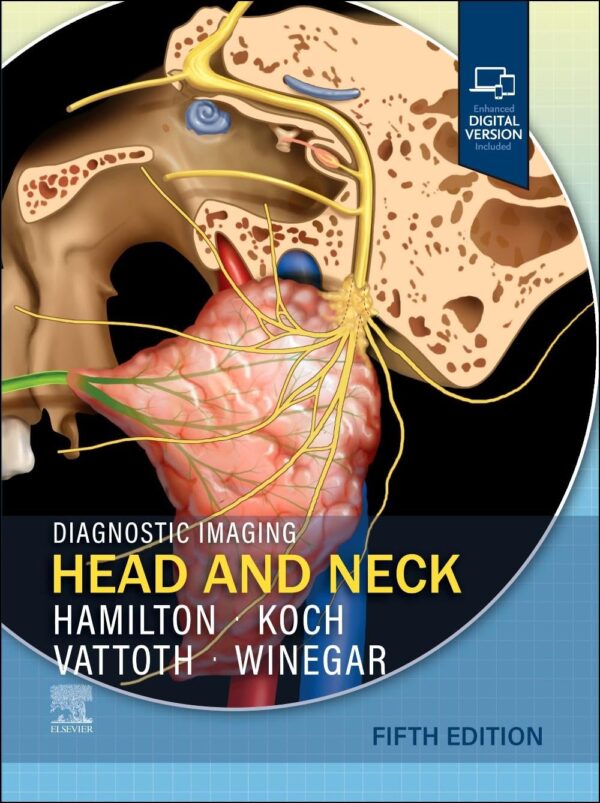 DIAGNOSTIC IMAGING HEAD AND NECK WITH ACCESS CODE 5ED (HB 2025)
