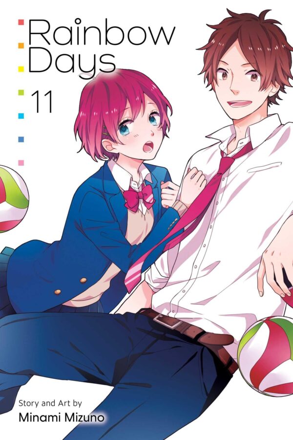 Rainbow Days 11: Volume 11