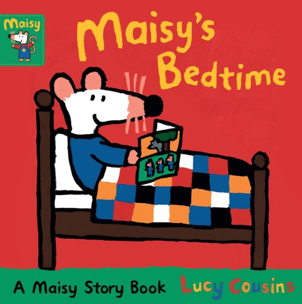 Maisy's Bedtime: A Maisy Storybook from the bestselling Maisy series | The Perfect Board Book for Bedtime | For Ages 2+