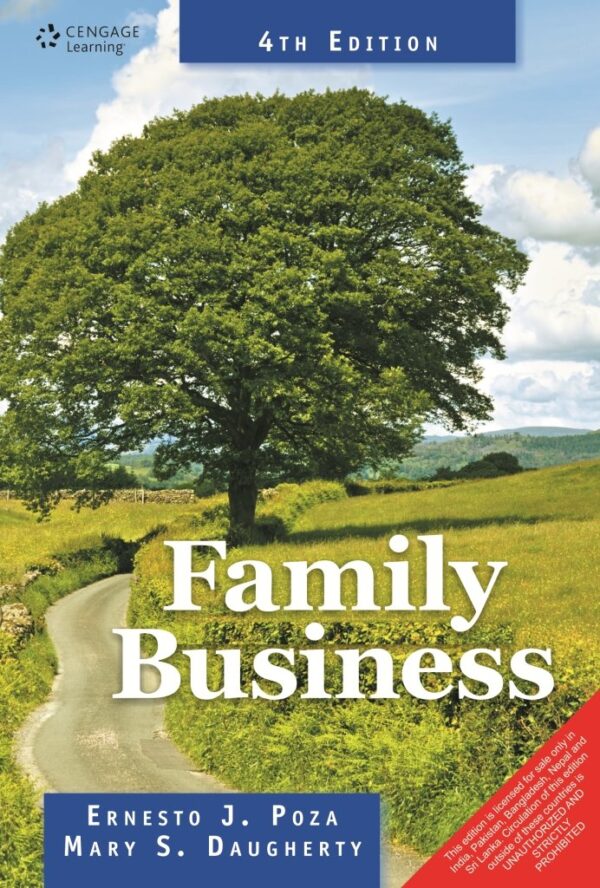 Family Business, 4th Edition