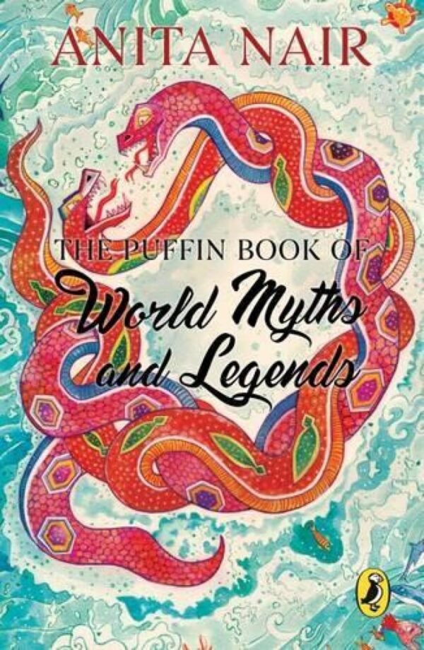 Puffin Book Of World Myths, The (R/J)