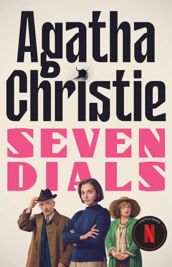 THE SEVEN DIALS MYSTERY âTV tie-in editionã