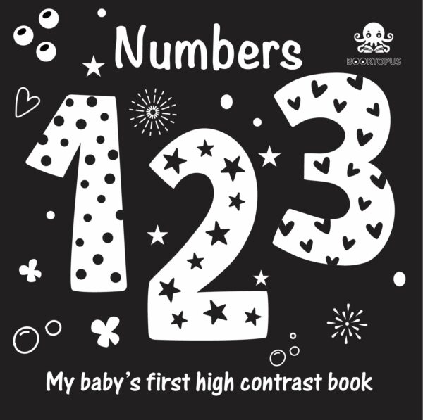 MY FIRST NUMBERS