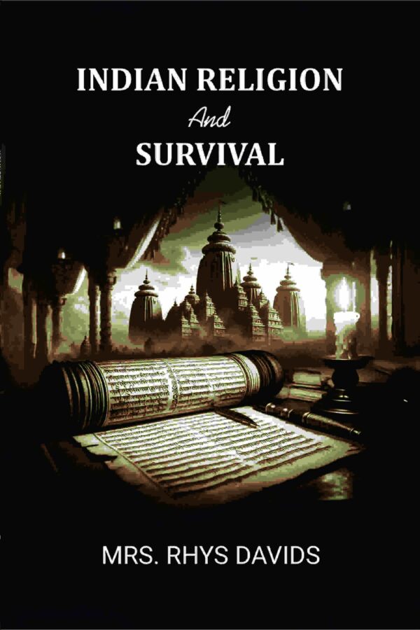 Indian Religion And Survival