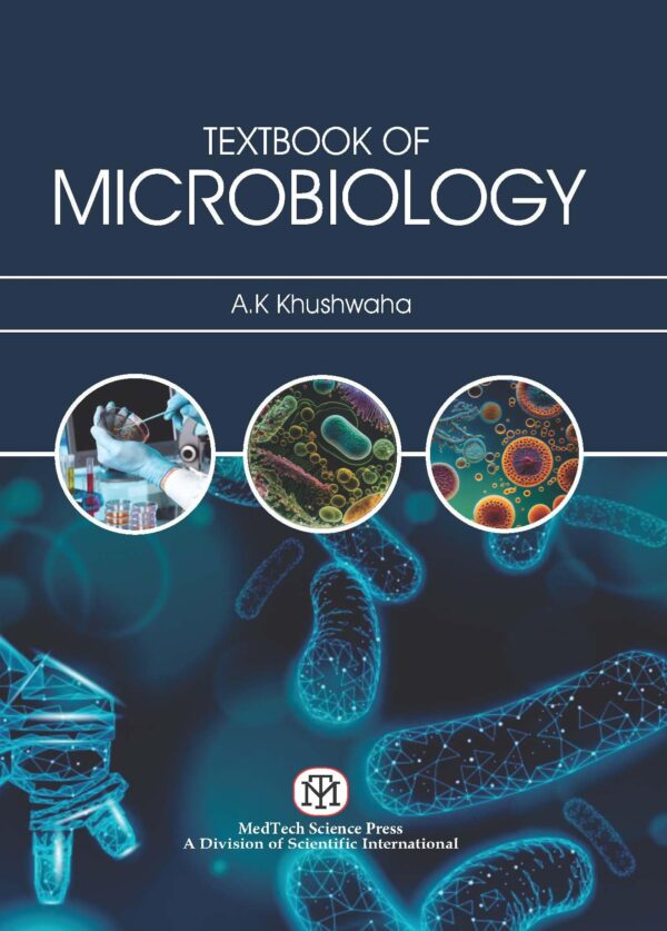 Textbook of Microbiology