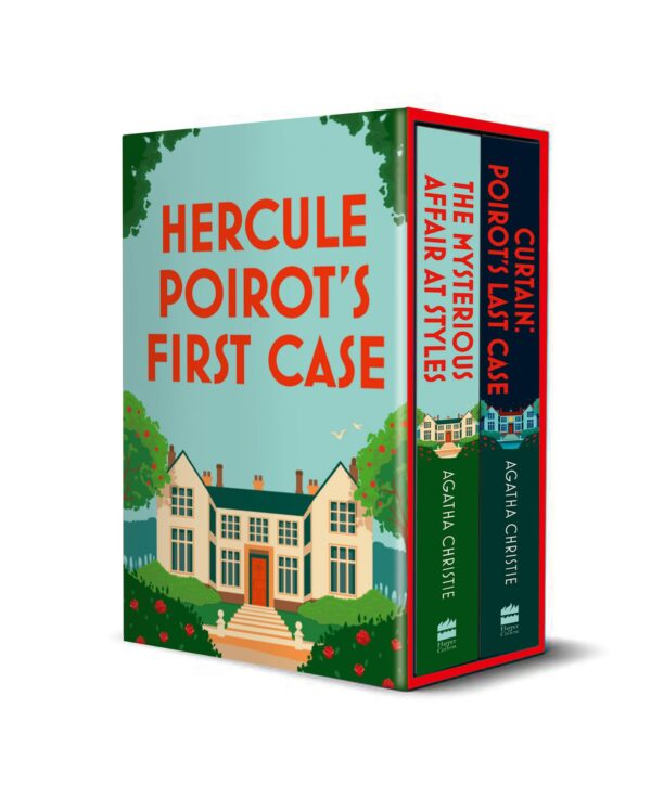 AGATHA CHRISTIE’S STYLES: HERCULE POIROT’S FIRST AND LAST CA