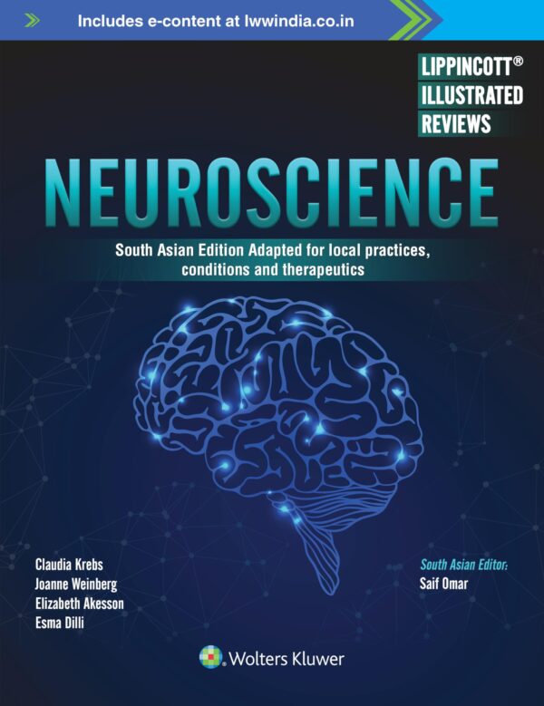 Lippincott Illustrated Reviews: Neuroscience (SAE)